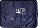 FlexiKold Gel Ice Packs (Standard Large: 10.5" x 14.5") para lesiones reutilizables, Back Pain Relief, Knee Wrap, After Surgery, Ice Pack for Knee, Hombro - 6300-COLD by NatraCure
