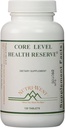 Reserva de salud de nivel básico - 120 Tabletas de Nutri West