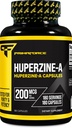 Primaforce Huperzine-A Capsules (180 cápsulas, 200 mcg por ser) - Suplemento Nutricional Huperzina