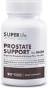 Fresh Start Prostate Support - 3X Strength with Beta Sitosterol, Saw Palmetto, Nettle & Pygeum Bark Extracts ¦ Supports Prostate Health & Normal Urinary Flow ← Suplemento - 90 cápsulas