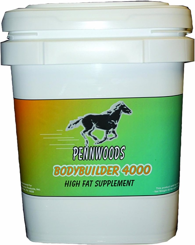 Pennwoods Equine Body Builder 4000, 22 lbs