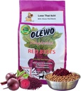 Olewo Original Red Beets for Dogs – Natural Anti Itch for Dogs, Dog Food Topper, Immune, Cleansing, Skin &amp; Coat Support, Dehydrated Whole Food Dog Multivitamin, Fiber for Dogs, 2.2 lbs