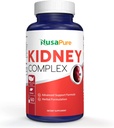 NusaPure Kidney Complex (Vegetariano) 60 caps