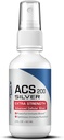 Resultados ARN - ACS 200 Silver Extra Strength Immune System Support – Advanced Cellular Colloidal Silver Supercharges Your Immune System. Recomendado por Doctors Worldwide ( 2 oz )