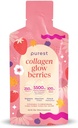 Collagen Glow Berries x 30 SACHETS - 1 mes de suministro Suplemento Bebida