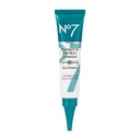 No7 Protege & Perfect Eye Cream - Intenso Advanced Under Eye Cream for Dark Circles - Enriquecido con Hidrating Hyaluronic Acid and Nourishing Shea Butter to Revive Tired-Looking Eyes (0.5 Fl Oz)