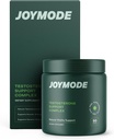 JOYMODE Testosterone Support Complex (90ct) -Natural Supplement for Men w/Ashwagandha, DIM, Magnesium, Zinc &amp; Boron