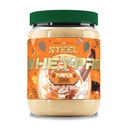 Suplementos de acero Whey-Pro tención 100% Pure Whey Protein Powder para Hombres y Mujeres TENIDO Pumpkin Spice ANTE Muscle Gain &amp; Lean Muscle Recovery TEN Gluten Free ← BCAA 5g Silencio No-GMO Silencio 25 Serviciones