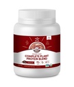Manitoba cosecha cáñamo Sí Polvo Proteína de base vegetal orgánico con 20g de planta completa, 4g de fibra > 1.9g Omegas 3 =6, no GMO, Vegan, Chocolate, 16 Oz, Embalaje mayo Vary