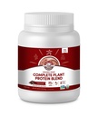 Manitoba cosecha cáñamo Sí Polvo Proteína de base vegetal orgánico con 20g de planta completa, 4g de fibra > 1.9g Omegas 3 =6, no GMO, Vegan, Chocolate, 16 Oz, Embalaje mayo Vary