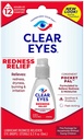 Ojos claros Redness 12hr de alivio Ojo gotas - 0.2oz