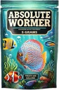 Agua dulce y Saltwater Fish Powder Medication. con parásitos y Flukes. (5G - Treats 600 GALLONS)