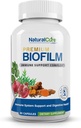 Complejo de Biofilm de los laboratorios naturales – Premium Biofilm Formula Botanicals " Herbs tóxico Biofilm Product for Digestion " Immune Support ¦ Vegan, Non-GMO, Gluten Free ← Biofilm Defense &quot Gut Health Supplement