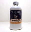 Vitamina B5 d-Calcium Pantothenate 50mg- 8oz Liquid