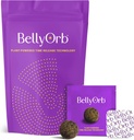 Esenciales de Lure Belly Orb – Pegatina BellyOrb - Trabaja para hombres y mujeres con madera de gusano, vestido, canela, jengibre 30 piezas