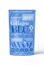 Collagen BLU Premium Marine Collagen with Superfood Derived Vitamin C for Best Absorption, Tipo 1 y 3, Non-GMO, Paleo & Keto Friendly, 30 Stick Packs