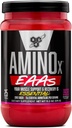 BSN Amino X EAAs, recuperación de músculo " resistencia, 10g ácidos esenciales, 5g BCAAs, cero azúcar, cafeína libre, chorro de sandía, 13.2oz, 25 servicios