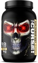 JNX SPORTS The Curse! Ultra Premium Whey Protein Powder Vanilla Bean 2lb | 25g Protein Per Serve, Primary Source Whey Isolate