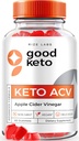 rize labs - Good Keto ACV Gummies for Advanced Weight Loss, All Natural, Premium Formula, Apple Cider Vinegar Suplemento (60 Gummies)