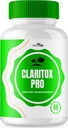 VIVE MD Claritox Pro for Vertigo Capsules, Claritox Pro for Vertigo Reviews, ClaritoxPro for Vertigo Support Suplemento, Maximum Strength Nootropic Dietary Formula Pills (60 cápsulas)