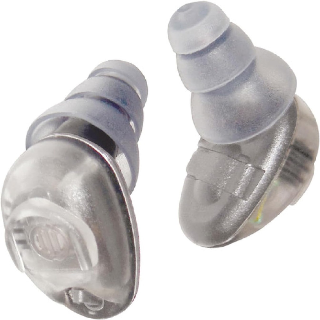 Etymotic MusicPro - High-Fidelity Electronic Musician Earplugs with Active Hearing Protection - Includes Multiple Eartips for Universal Fit