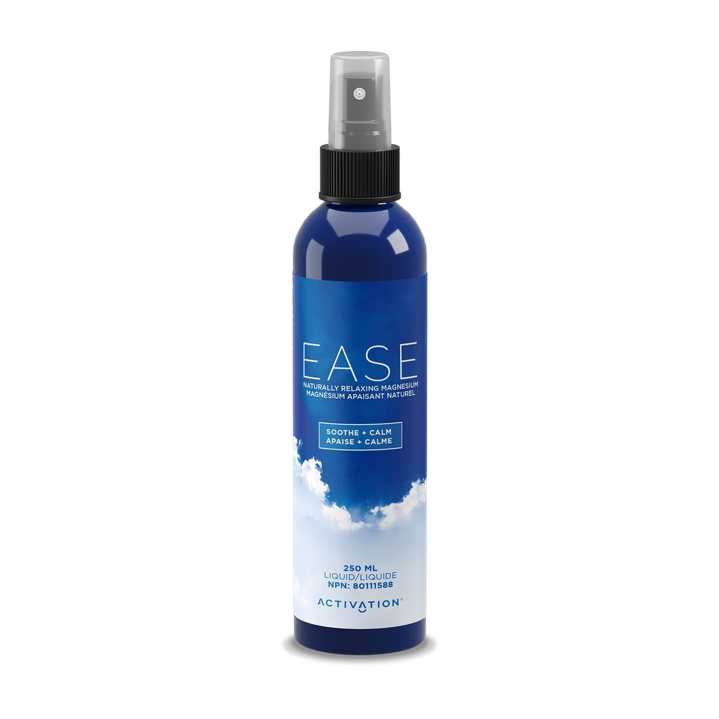 Activación Ease Magnesium Spray tención 250 ml Silencio Mar Muerto Magnesium Chloride