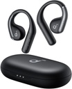Soundcore by Anker, AeroFit Open-Ear Headphones, Ultra Comfort, Snug Fit, Ergonomic Ear Hook, Balanced Sound, IPX7 Waterproof, 42H Playtime,Small-Ear Friendly,App Control,Clear Calls,Wireless Earbuds
