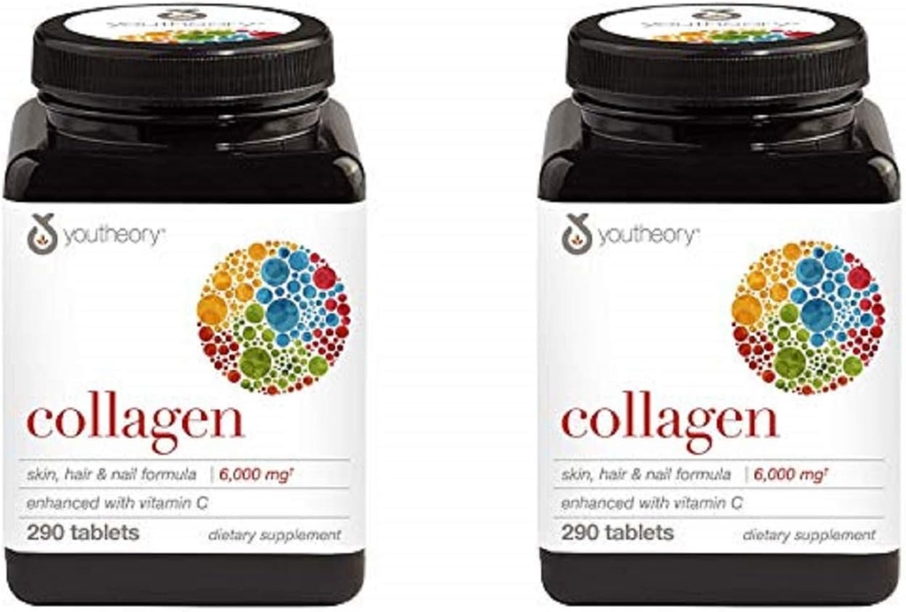Youtheory Collagen Formula 290 Pack of 2