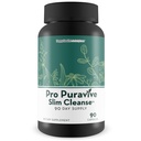 Pro Puravive Slim Cleanse - 90 Day Supply - Nuestra mejor limpieza del cuerpo completo desintoxicación del cuerpo - Full Body Detox Cleanse for Women - Full Body Detox Cleanse for Men - Body Cleanse Detox for Women &amp; Men