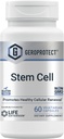 Ampliación de vida GEROPROTECT® Stem Cell, promueve la renovación celular saludable, extracto de kokum, Trans-resveratrol, Gluten Free, Non-GMO, Vegetarian, 60 cápsulas