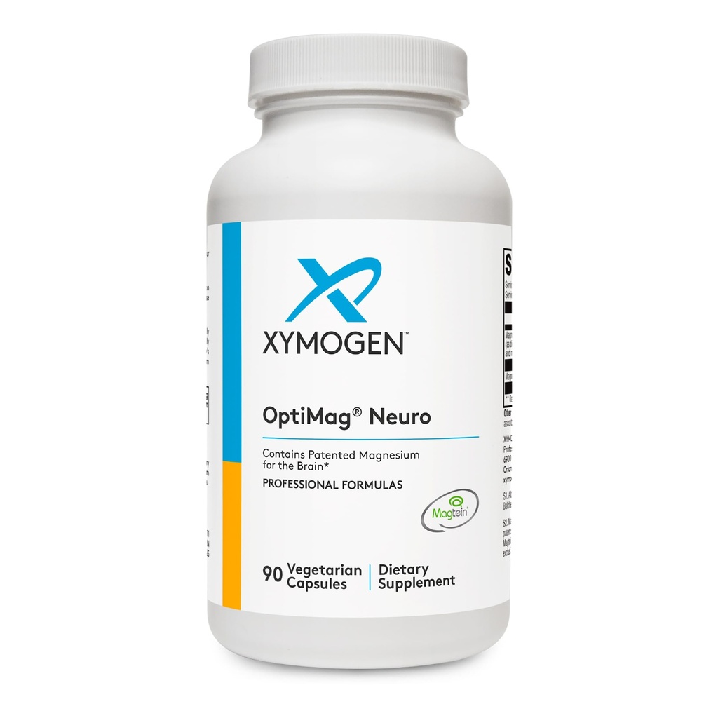 XYMOGEN Berberine ES-5 - 200 mg Dihydroberberine Supplement - Metabolic & Lipid Metabolism Support - Supports Berberine Activity - Vegan, Non-GMO & gluten-free - 60 Capsules
