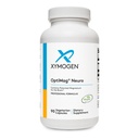 XYMOGEN Berberine ES-5 - 200 mg Dihydroberberine Supplement - Metabolic & Lipid Metabolism Support - Supports Berberine Activity - Vegan, Non-GMO & gluten-free - 60 Capsules