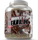 MAN Sports - Dirty Bulk: Chocolate Fudge Pop High Protein Weight Gainer Powder con 52g de Protein