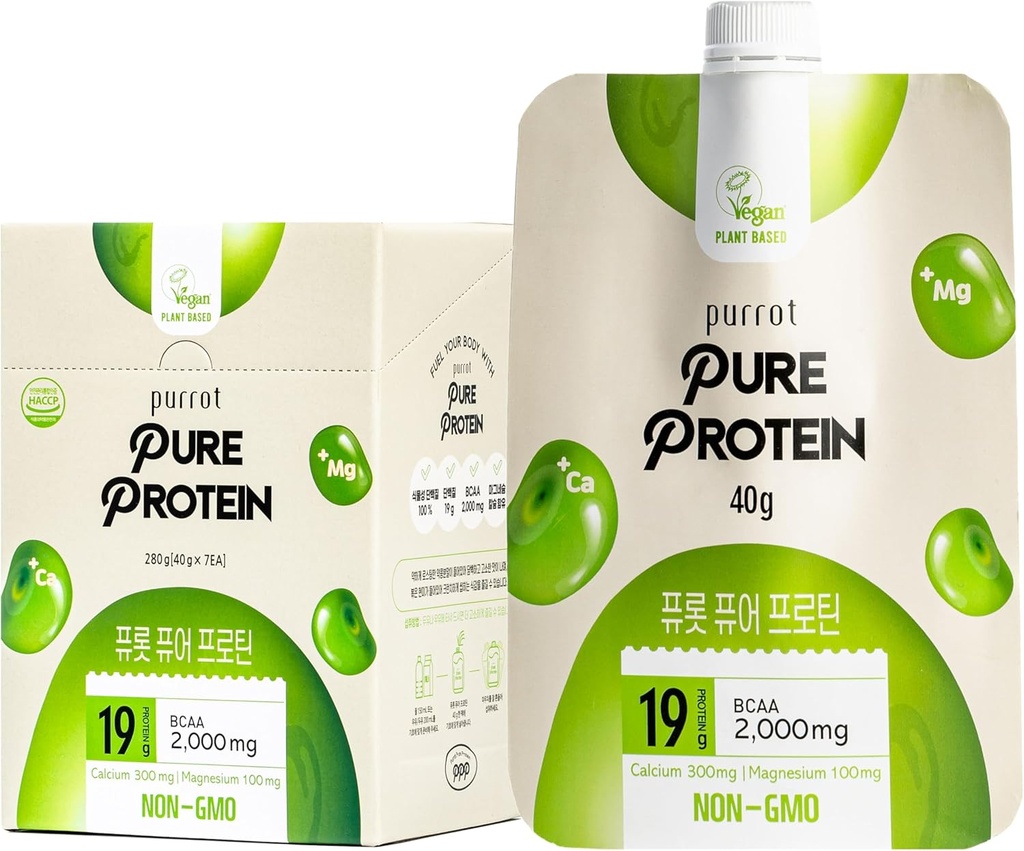 Pure Protein Powder