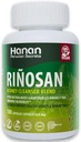 Suplemento Herbal Riñosano – 100 cápsulas con Chanca Piedra, Horsetail, Cat’s Claw, Stone Breaker – Botánico tradicional peruano para apoyar la realidad &amp; Balance