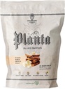 Ambrosia Planta - Premium Plant-Based Protein ¦ Vegan & Keto Friendly ¦ Gourmet Flavors with No Bloating or Stomach Upset TEN Gluten &amp; Soy Free TEN No Añadido Sugar TEN 25 Servings ← Banana Maple