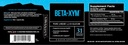 USAEnzymes U.S. Enzymes BETA-XYM 31 Vegetable Capsules. Apoya la salud del corazón, la salud del colon y la regularidad del intestino, así como 31 Cuenta (Pack of 1)