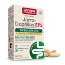 Jarrow Formulas Jarro-Dophilus EPS Probióticos 10 Billones CFU, Suplemento dietético para el apoyo al tracto intestinal, suplementos de salud de Gut para mujeres y hombres, 60 cápsulas de verduras, 30 días de suministro