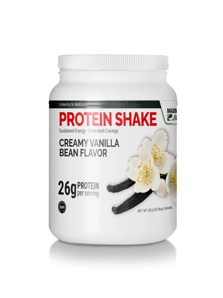 Máximo Slim Orgánica Grasa Quemar Proteína Shake
