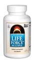 Fuente Naturals Fuerza de Vida Múltiples Hierro Gratis Multivitamínico Vitaminas Esenciales, Minerales, Antioxidantes & Nutrientes - Energía &amp; Inmune Boost - 120 Tabletas