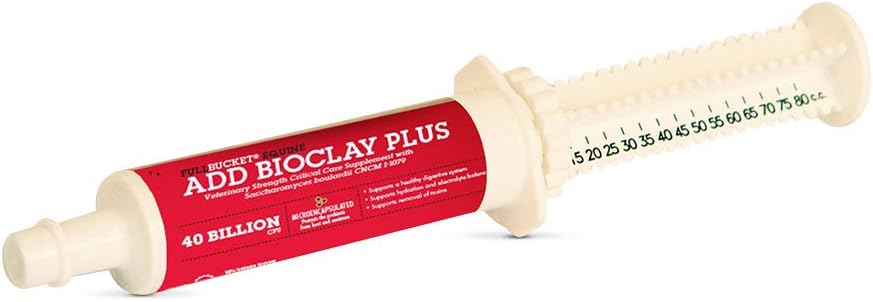 FullBucket Health Añadir BioClay Plus Paste 80CC