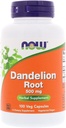 AHORA Dandelion Root 500mg, 100 cápsulas (Pack of 3)