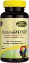 Diamante-Herpanacine Mente Tabletas, 60 Cuenta