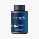 ProHealth Berberine Pro. Promueve Metabolismo Juvenil + Composición Cuerpo Saludable. con Ácido Lipoico alfa & Extracto de Pepper Negro. 1.200 mg por 2 Cap Serving, 60 caps.