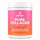 Hidrolyzed Collagen Powder for Women ' Men, Organic Collagen Peptides Powder, Tipo I & III Bovine Collagen – High Protein, Pure Collagen Content, Additive-Free - Colágeno Hidrolizado for Women (500 g)