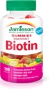 Jamieson High Potency Biotin Gummies, 100 Conde