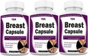 Generic Breast Growth Breast Enhancer ← La ampliación de la mama píldoras para las mujeres ¦ Disfruta más grande, Fuller, Firmer Breasts  Fuller & Perkier Looking Breasts 60 cuenta cada paquete de 3