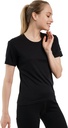 Merino.tech Merino Wool Camiseta Mujeres - 100% Merino Wool Base Layer Mujeres Corto Sleeve Tee
