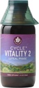 WishGarden Herbs Cycle Vitality 2 Luteal Phase - Plant-Based Progesterone Supplement with Wild Yam &amp; Vitex Chasteberry Supports Healthy Menstrual Cycles, Fertility & Healthy Progesterone Levels, 4oz