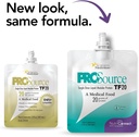 Medtrition NutriConnectTM ProSource® TF20 – Complemento de proteína modular compatible con ENFit® para la alimentación de tubos – 20g Proteína líquida en bolsa de 60mL – Soporta las directrices de instalación